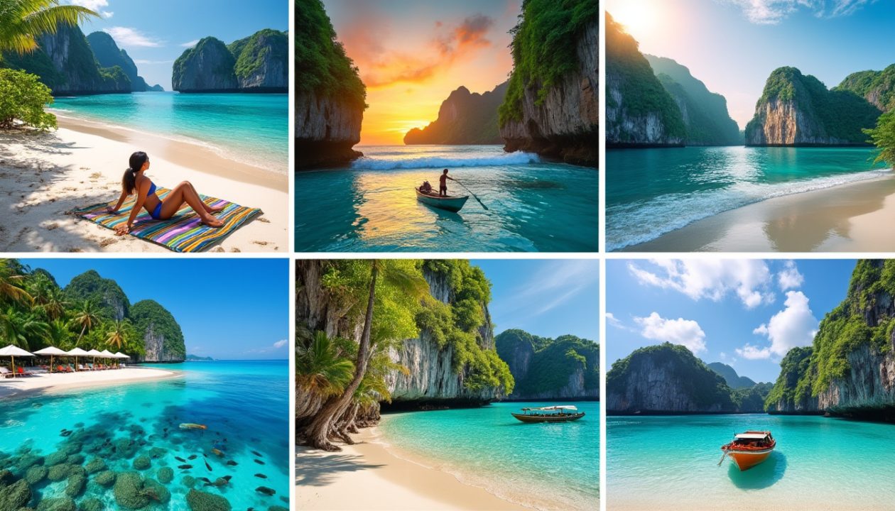 explorez les merveilles cachées des philippines avec notre guide des 6 plages secrètes et enchanteurs. parfait pour les amateurs de nature et d'aventure, découvrez des lieux paradisiaques à l'écart des foules, où sable blanc et eaux cristallines vous attendent.