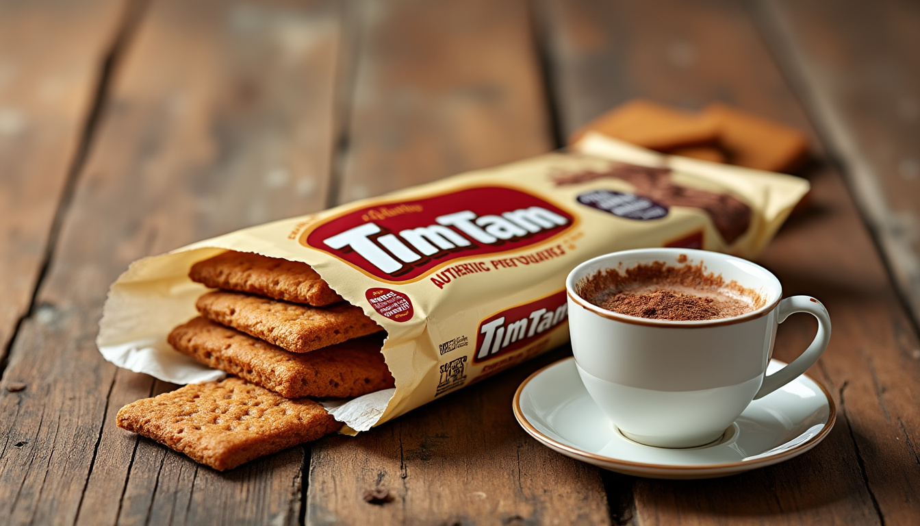 explorez les délices sucrés de l'australie avec notre sélection de 4 douceurs incontournables. découvrez des saveurs uniques et des traditions gourmandes qui éveilleront vos papilles. laissez-vous emporter par la magie des sucreries australiennes.