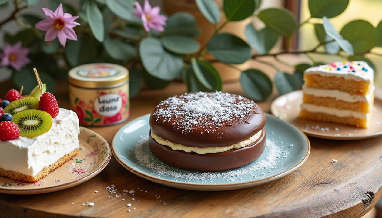 explorez les saveurs uniques de l'australie avec notre guide sur quatre délices sucrés incontournables. découvrez ces douceurs qui raviront vos papilles et laissez-vous emporter par la richesse des traditions gourmandes australiennes.