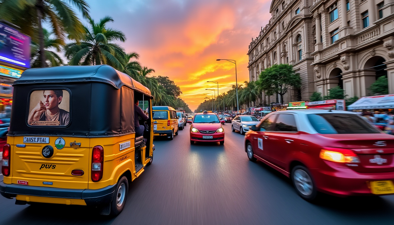 découvrez des astuces essentielles pour naviguer à mumbai lors de votre première aventure. explorez cette métropole dynamique avec confiance grâce à nos conseils pratiques sur les transports, la culture locale et les incontournables à visiter.