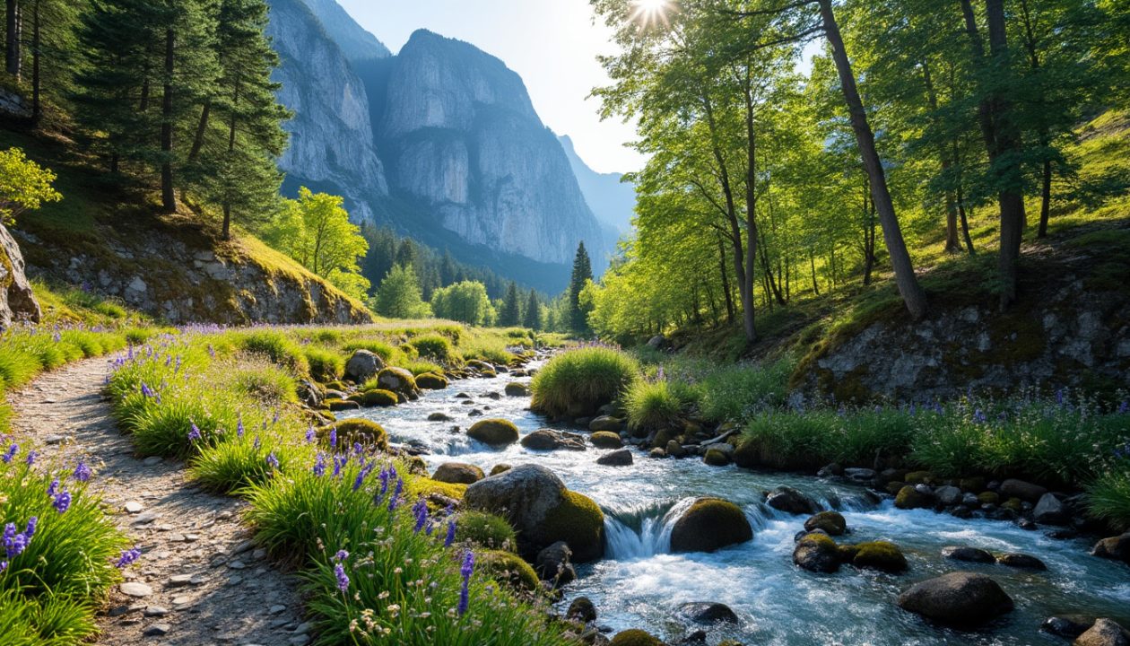 explorez le sentier des cares, un itinéraire spectaculaire entre poncebos et caín, offrant des paysages à couper le souffle, des gorges impressionnantes et une immersion dans la nature authentique des picos de europa. une aventure inoubliable vous attend au cœur des montagnes.