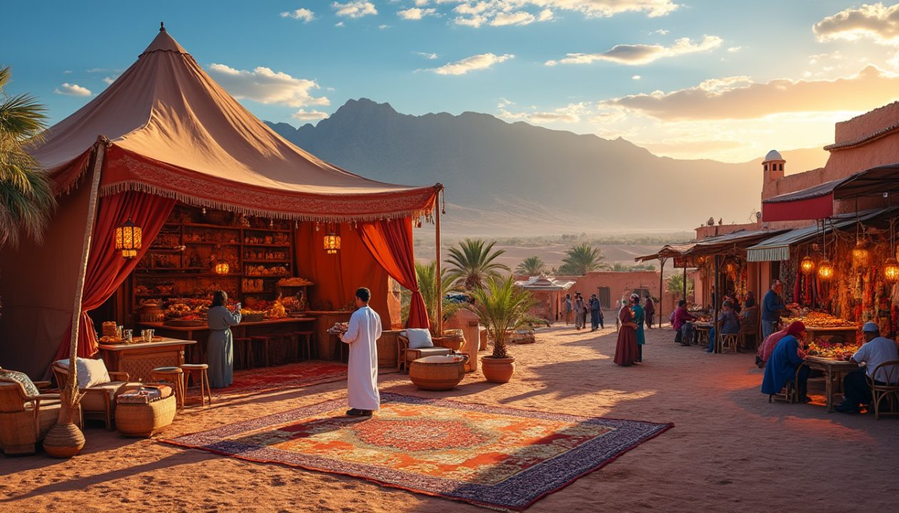 découvrez les essentiels pour organiser un voyage mémorable dans le sud du maroc. des conseils pratiques, des lieux incontournables et des expériences uniques vous attendent pour explorer cette région fascinante et riche en culture.