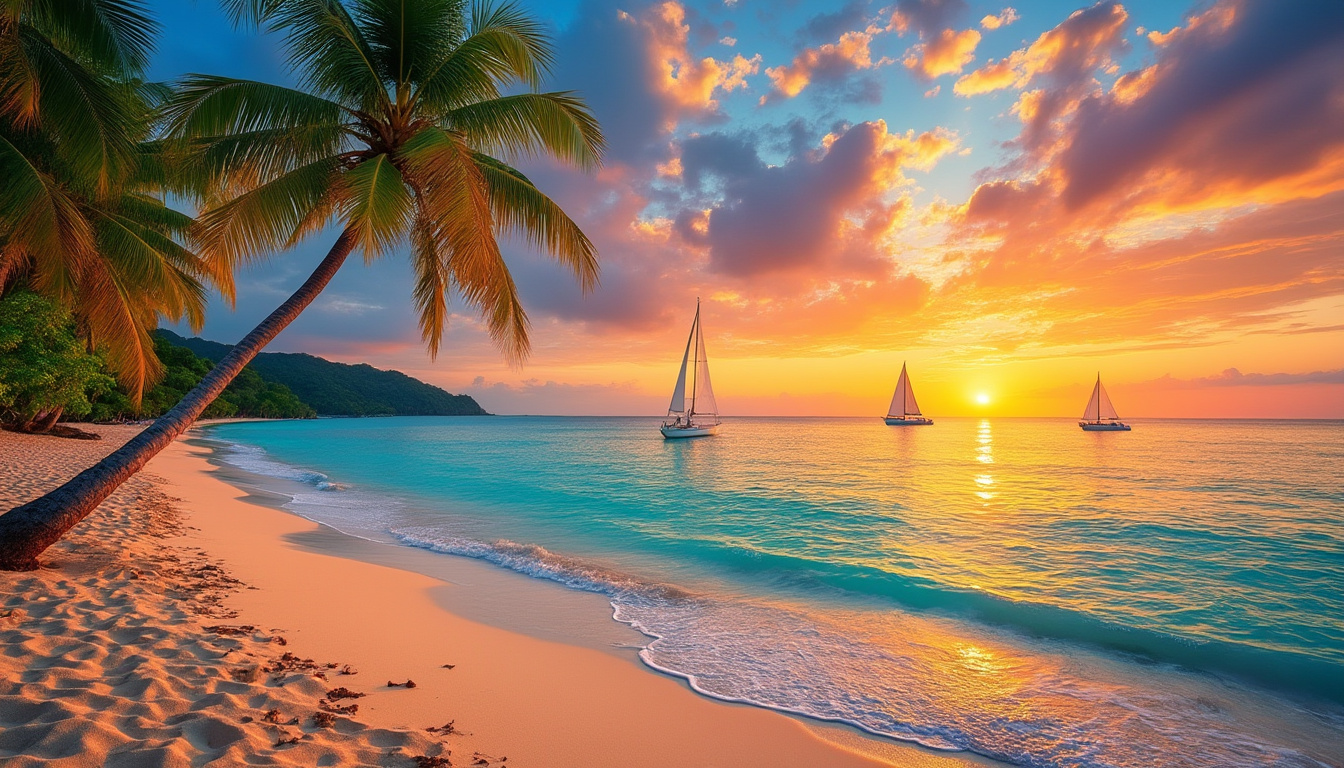 découvrez hainan, l'île tropicale de chine, grâce à nos astuces pratiques pour explorer ses paysages magnifiques, ses plages ensoleillées et sa culture fascinante. préparez votre voyage et vivez une expérience inoubliable au cœur de cette destination paradisiaque.