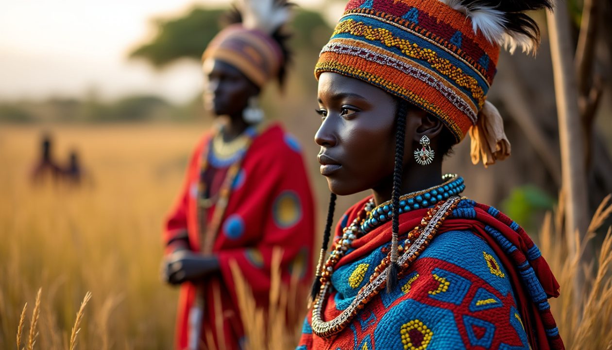 partez à l'aventure et explorez les riches traditions fascinantes des tribus africaines. découvrez leur culture unique, leurs coutumes ancestrales et la diversité qui fait la beauté du continent africain.