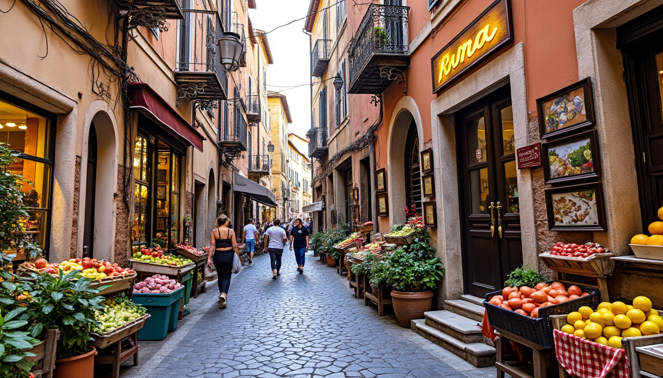 explorez le trastevere, un quartier enchanteur de rome qui révèle son côté caché, mêlant ruelles pavées, places pittoresques et authentique culture romaine. plongez dans l'ambiance vibrante de ses trattorias, églises historiques et artisans locaux pour une expérience unique au cœur de la ville éternelle.