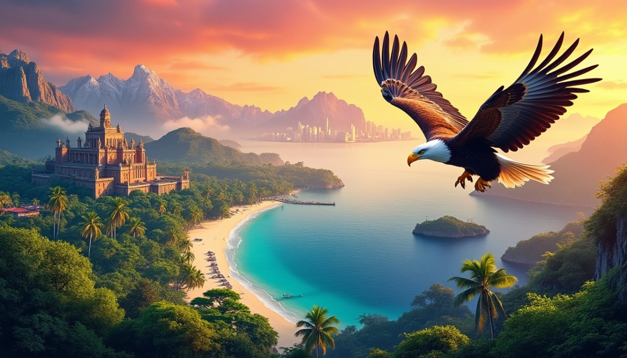 découvrez les merveilles du monde avec aguila voyage. explorez nos sélections des meilleures destinations et vivez des expériences inoubliables à travers des paysages exceptionnels et des cultures fascinantes.