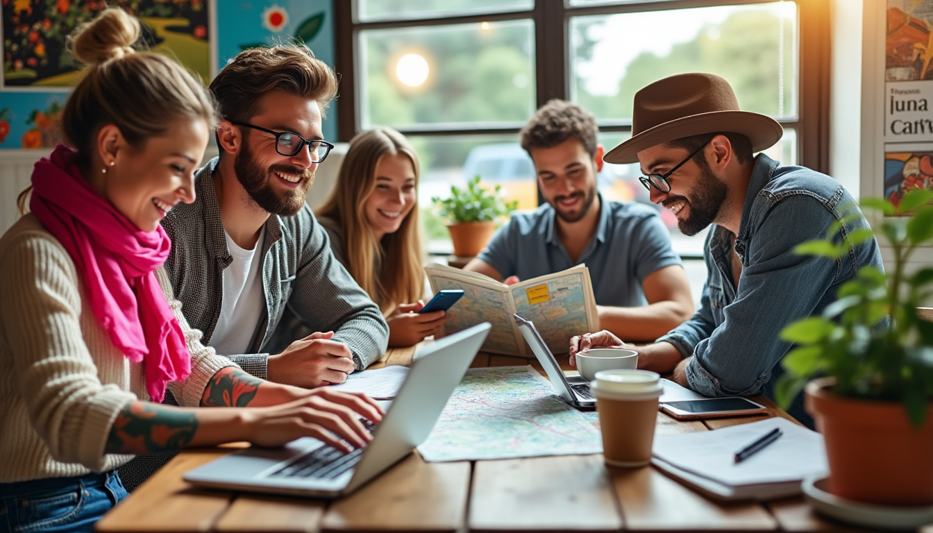 explorez les destinations incontournables avec cafnice voyages. que vous rêviez d'une escapade en bord de mer, d'une aventure en montagne ou d'une immersion culturelle, nous vous proposons des voyages inoubliables adaptés à tous les goûts. partez à la découverte de nouveaux horizons et créez des souvenirs mémorables avec nos offres exclusives.