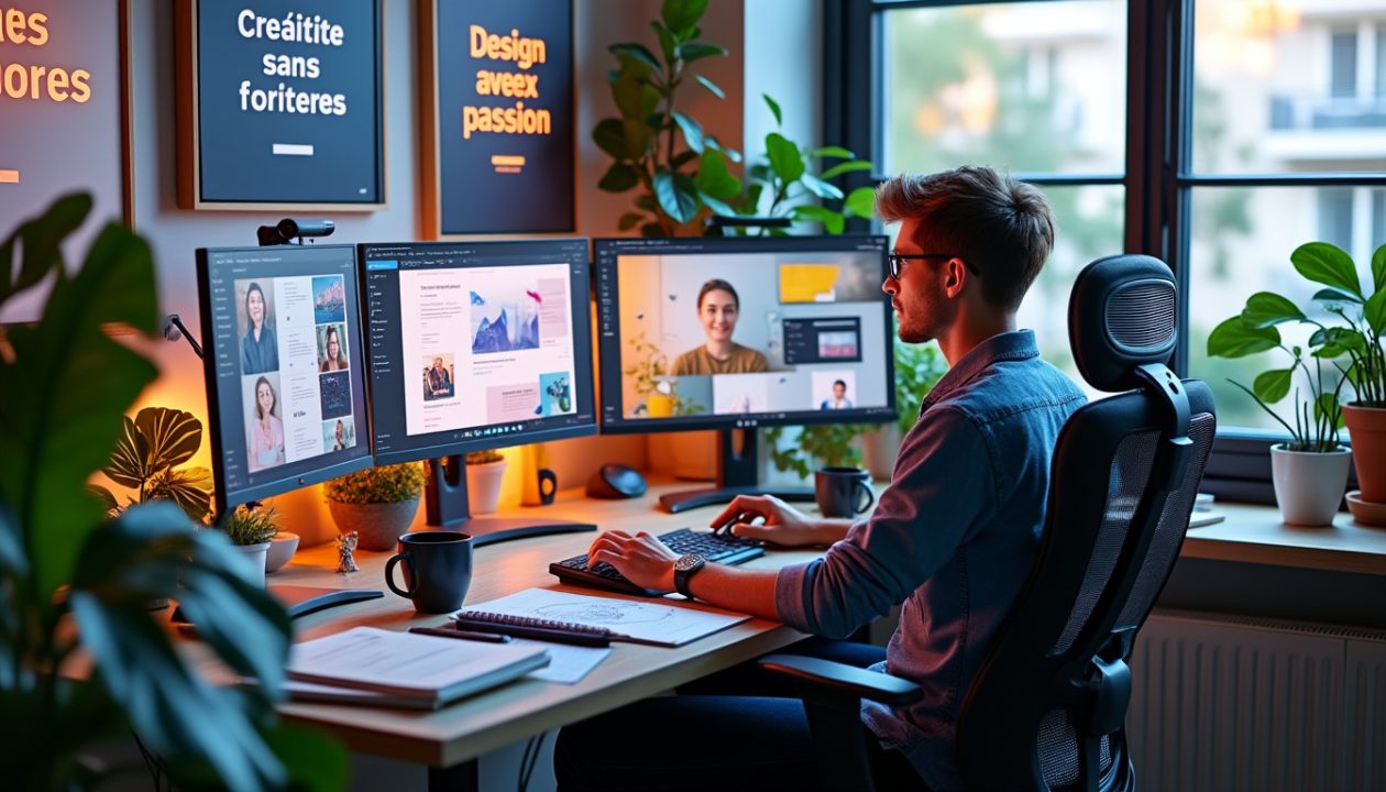 découvrez les étapes essentielles pour réussir la création de votre site web avec merkatu.fr. profitez de conseils pratiques, d'outils adaptés et d'un accompagnement personnalisé pour donner vie à vos projets en ligne.