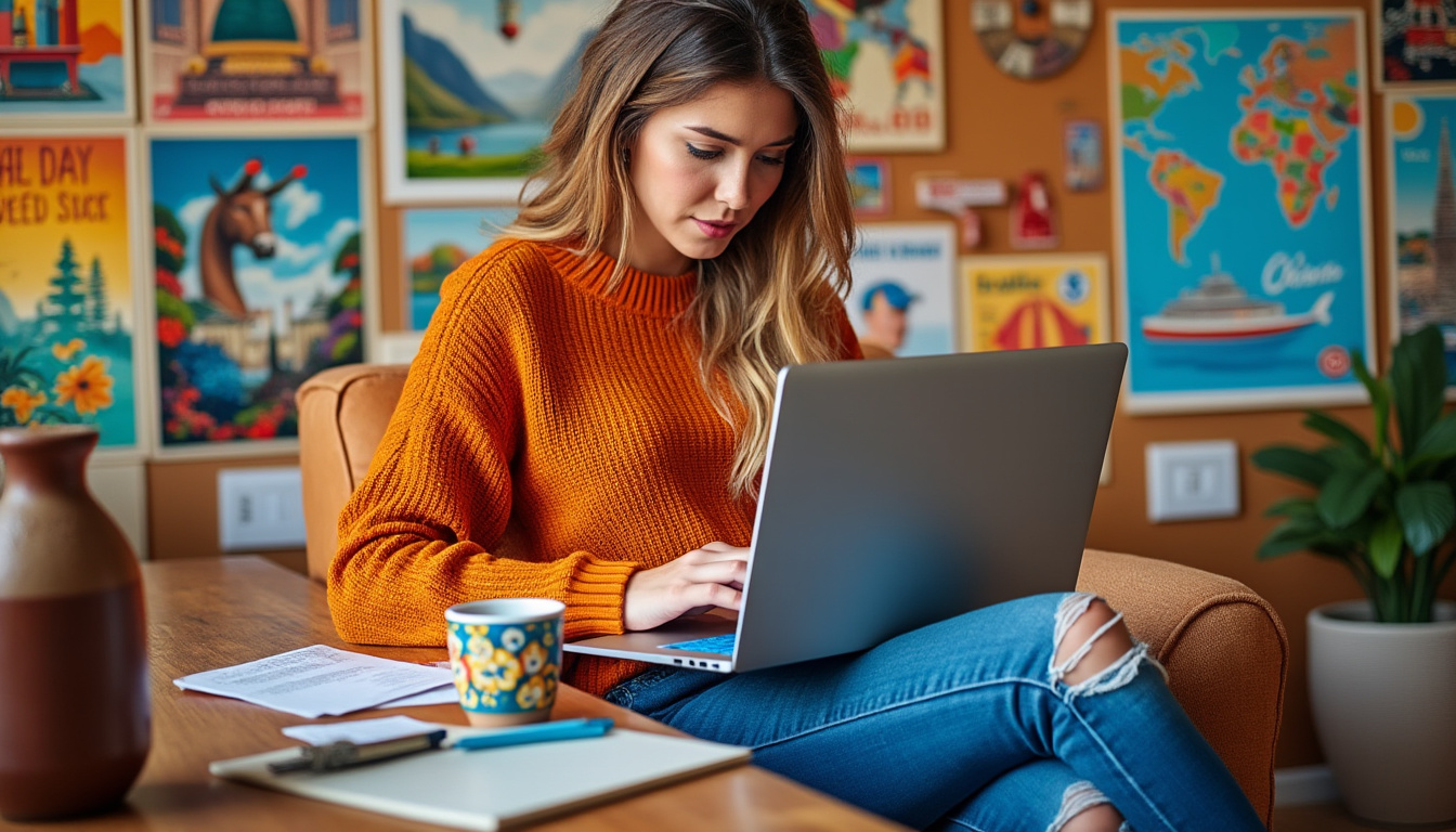 découvrez les étapes essentielles pour réussir la création de votre site web avec merkatu.fr. obtenez des conseils pratiques, des astuces et les meilleures ressources pour concevoir un site attrayant et performant.