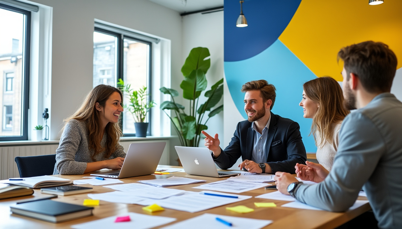 découvrez les étapes clés pour réussir la création de votre site web avec merkatu.fr. profitez de conseils pratiques, d'astuces et d'outils adaptés à vos besoins pour concevoir un site efficace et attrayant.