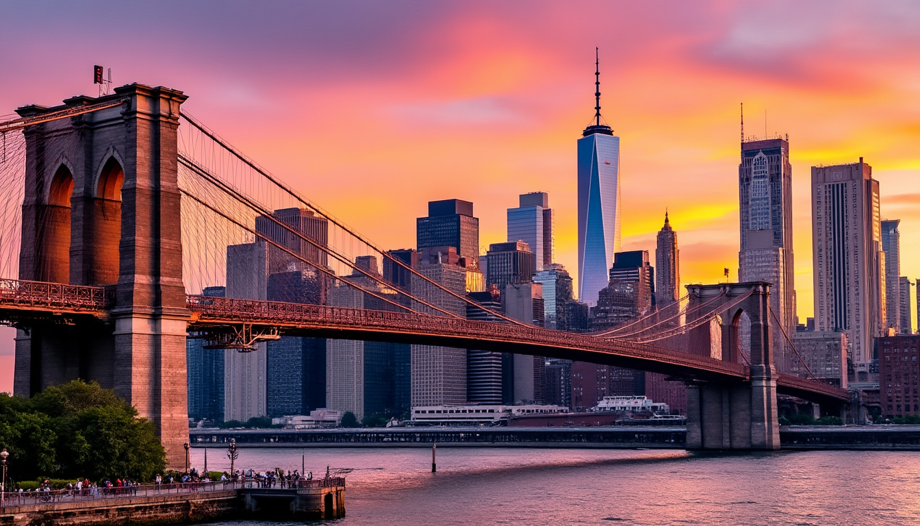 explorez new york en seulement cinq jours grâce à notre guide ultime ! découvrez les incontournables, des conseils pratiques et des astuces locales pour profiter au maximum de votre séjour dans la ville qui ne dort jamais.