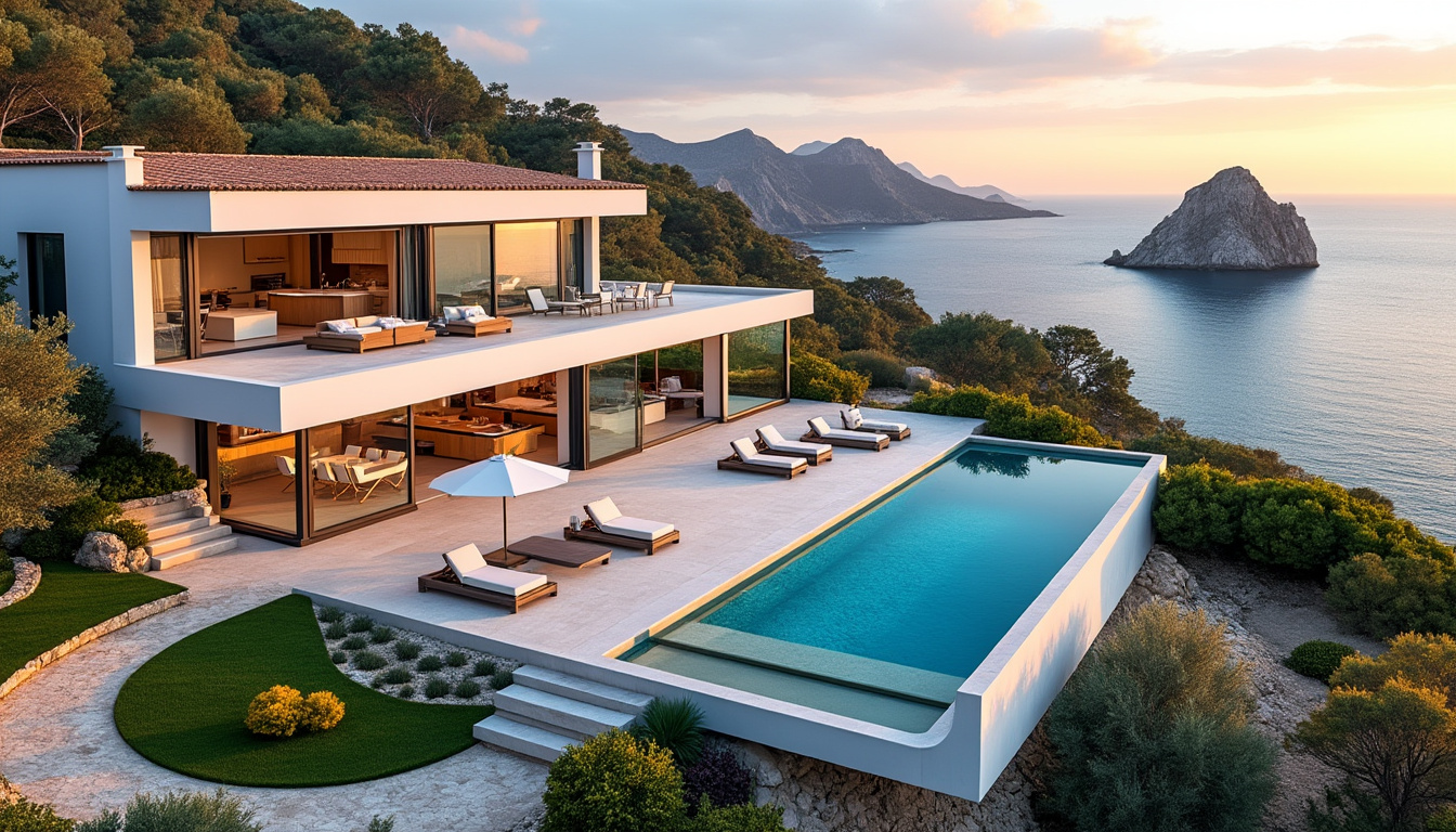 découvrez des villas de luxe à ibiza avec le collectionist, votre spécialiste en location de vacances d'exception. profitez d'un séjour inoubliable dans des propriétés haut de gamme, alliant confort et beauté.