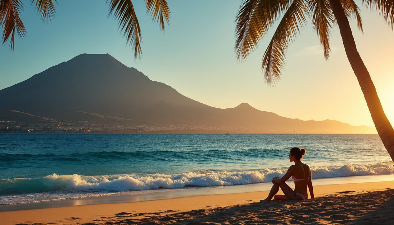 explorez les îles canaries et trouvez la saison parfaite pour une escapade inoubliable. plages ensoleillées, paysages à couper le souffle et activités variées vous attendent pour des vacances de rêve.