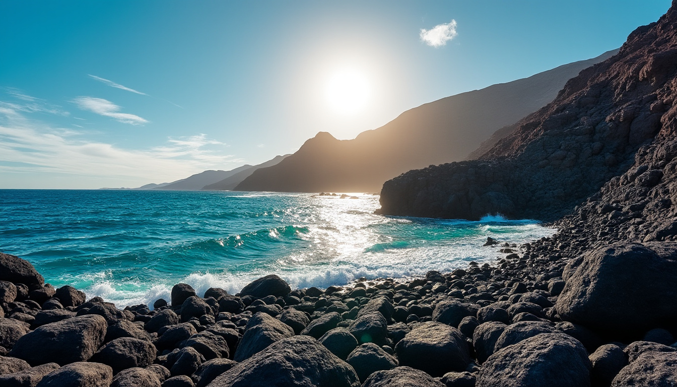 explorez les magnifiques îles des canaries et découvrez la saison idéale pour une escapade inoubliable. profitez de paysages à couper le souffle, d'un climat agréable et d'activités variées, parfaites pour tous les types de voyageurs.