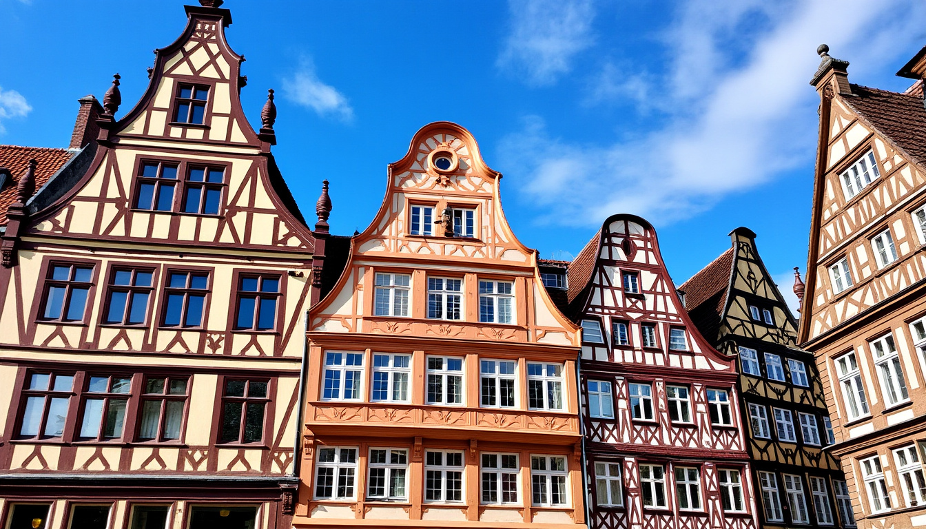 explorez les incontournables de hambourg et plongez dans une expérience inoubliable. des attractions emblématiques aux délices culinaires, laissez-vous séduire par cette vibrante métropole allemande qui allie culture, histoire et modernité.