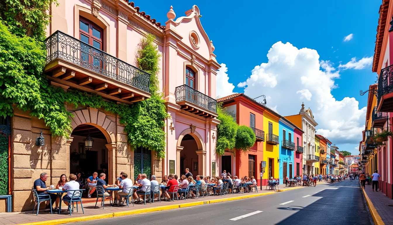 explorez panama city, une ville vibrante d'amérique centrale, où modernité et histoire se rencontrent. découvrez ses attractions emblématiques, sa culture riche et ses paysages époustouflants pour une expérience inoubliable.