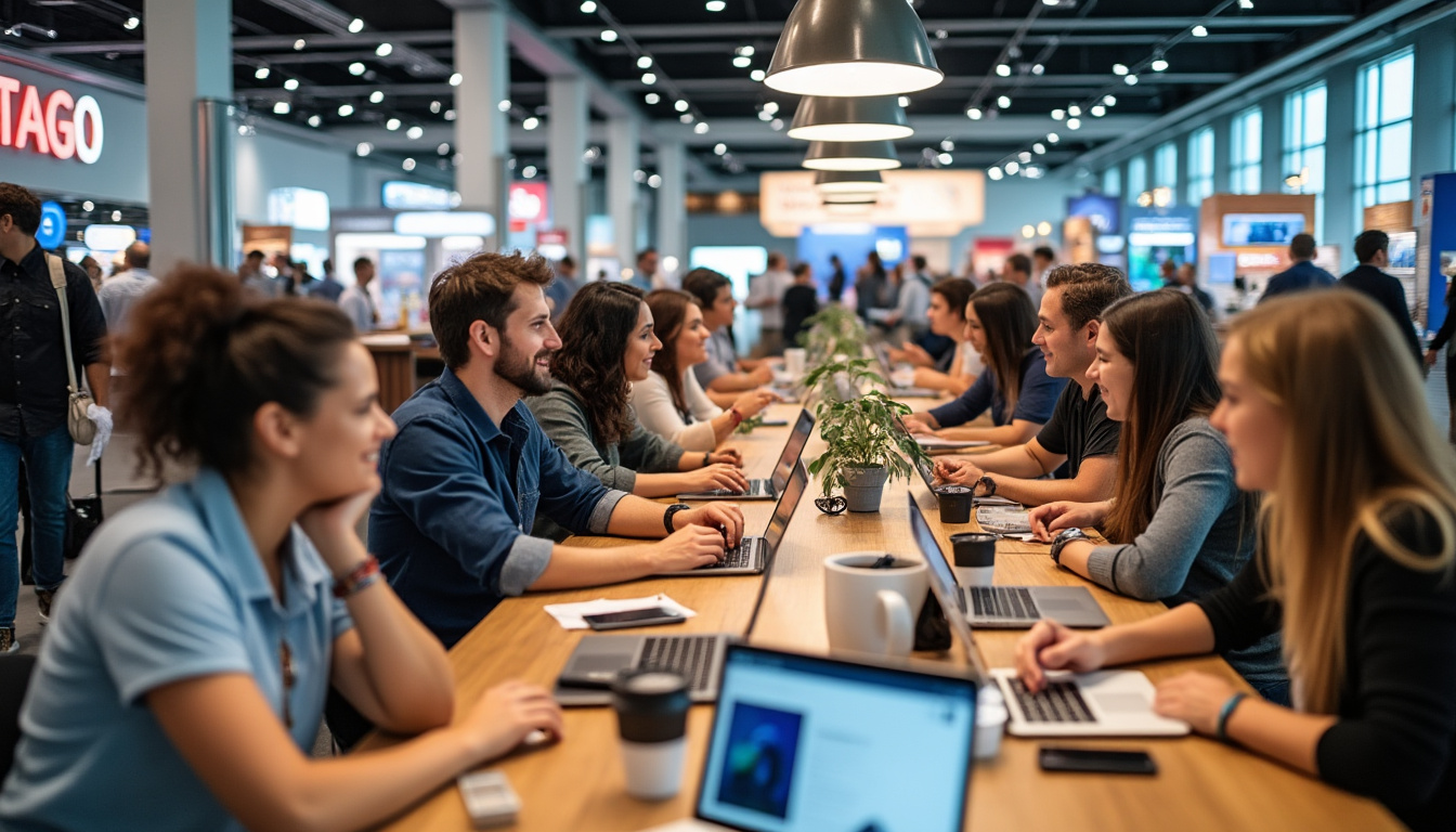 explorez les dernières tendances du salon blogueur voyage et inspirez-vous des nouvelles idées et astuces pour vos prochaines aventures. plongez dans l'univers des influences voyageuses et découvrez comment ces passionnés partagent leurs expériences uniques.