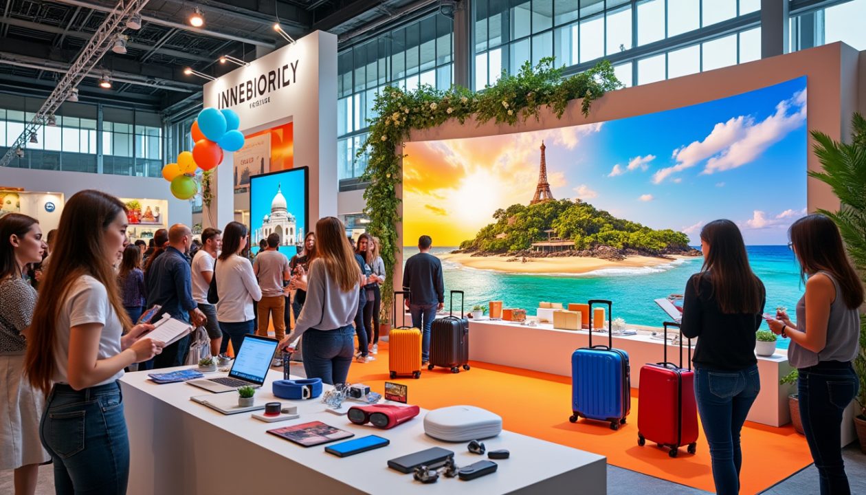 explorez les dernières tendances du salon blogueur voyage et plongez dans l'univers captivant des voyages à travers les yeux des influenceurs. inspirez-vous de leurs conseils, astuces et récits d'aventure pour planifier vos prochaines escapades.