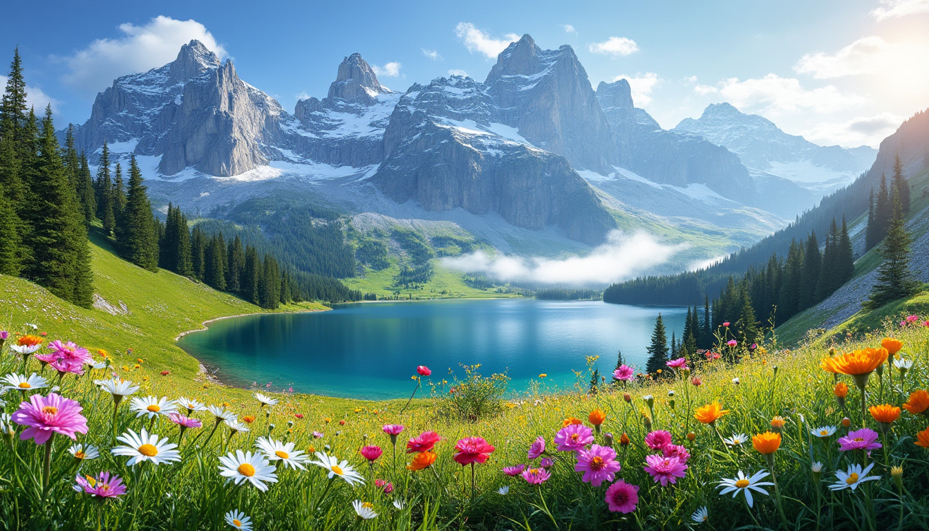 explorez les magnifiques parcs nationaux aux alentours de lyon, où nature et aventure se rencontrent. découvrez la biodiversité exceptionnelle, les paysages pittoresques et les nombreuses activités à pratiquer en plein air. un guide incontournable pour les amoureux de la nature et les aventuriers!