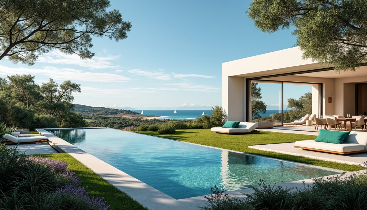 venez explorer la villa comporta alma da comporta, un havre de paix où l'élégance rencontre la nature. plongez dans une expérience inoubliable alliant confort et beauté, au cœur d'un cadre enchanteur. réveillez vos sens et laissez-vous séduire par la magie de cet endroit d'exception.