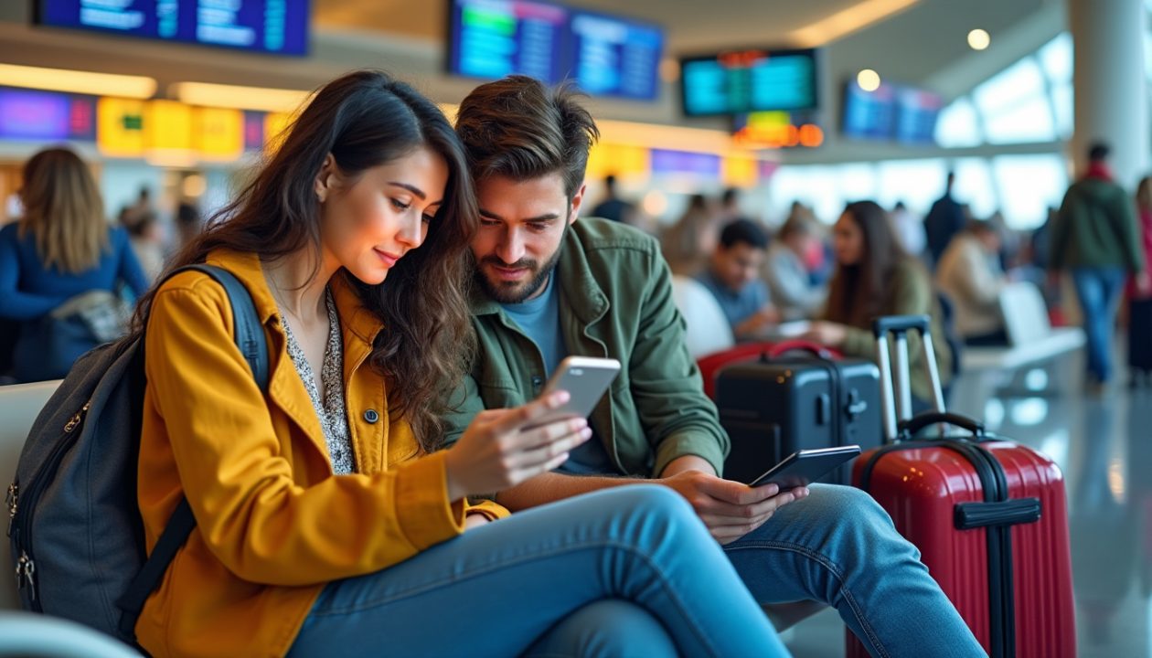 découvrez nos astuces et conseils pratiques pour trouver des billets d'avion à prix mini. voyagez sans vous ruiner grâce à nos recommandations !