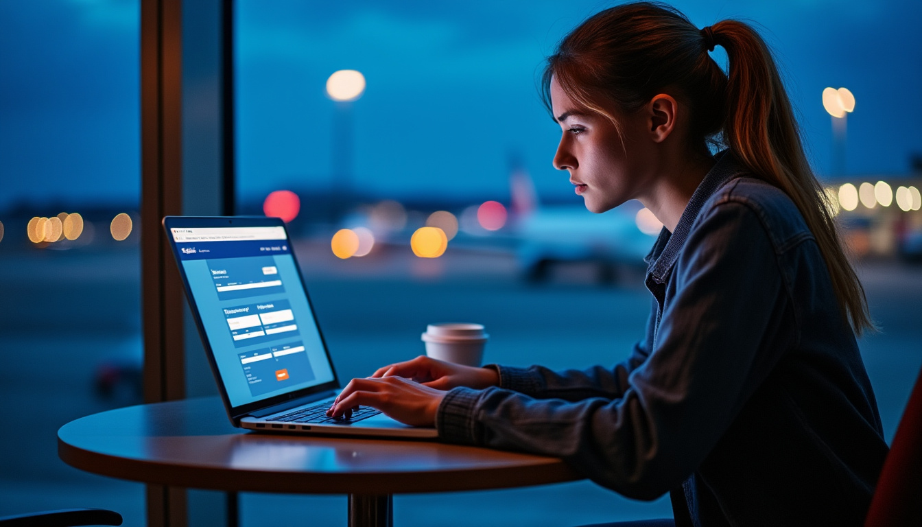 découvrez nos astuces infaillibles pour dénicher des billets d'avion à prix mini et voyager sans vous ruiner. profitez de conseils pratiques pour optimiser votre budget et explorer le monde à moindre coût !