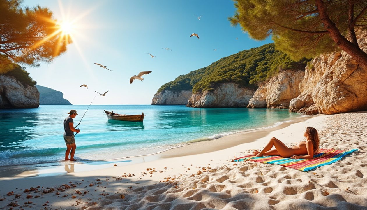 découvrez ibiza sous un nouvel angle, loin des foules. notre guide vous livre des astuces pour profiter d'un séjour paisible sur cette île fascinante, entre plages secrètes, villages charmants et activités relaxantes.