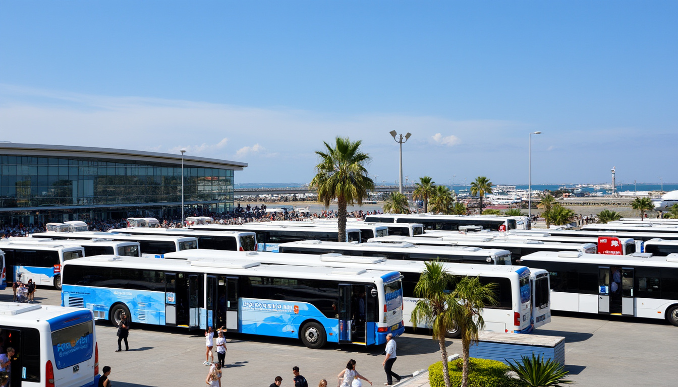 explorez les meilleures options pour rejoindre venise depuis l'aéroport marco polo. que vous préfériez le bus, le taxi, ou le bateau, découvrez des conseils pratiques pour un voyage agréable et sans stress vers la magnifique ville des canaux.