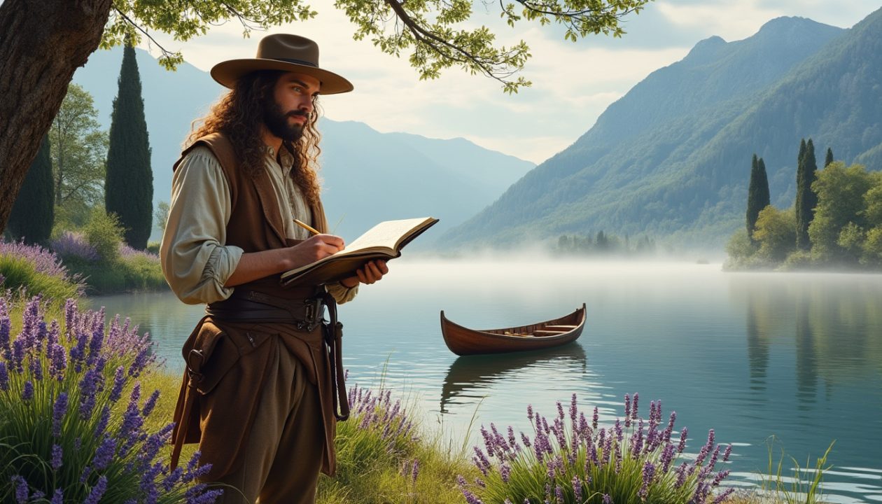 découvrez les récits fascinants des explorateurs audacieux qui ont marqué l'histoire par leurs voyages légendaires. plongez dans les portraits de ces aventuriers intrépides et laissez-vous inspirer par leur quête de découvertes et d'horizons inexplorés.