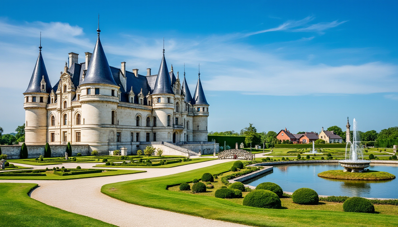 découvrez la france à travers ses trésors historiques. parcourez ses monuments emblématiques, ses villes chargées d'histoire et ses traditions vivantes. une invitation à plonger dans le passé pour comprendre le présent.