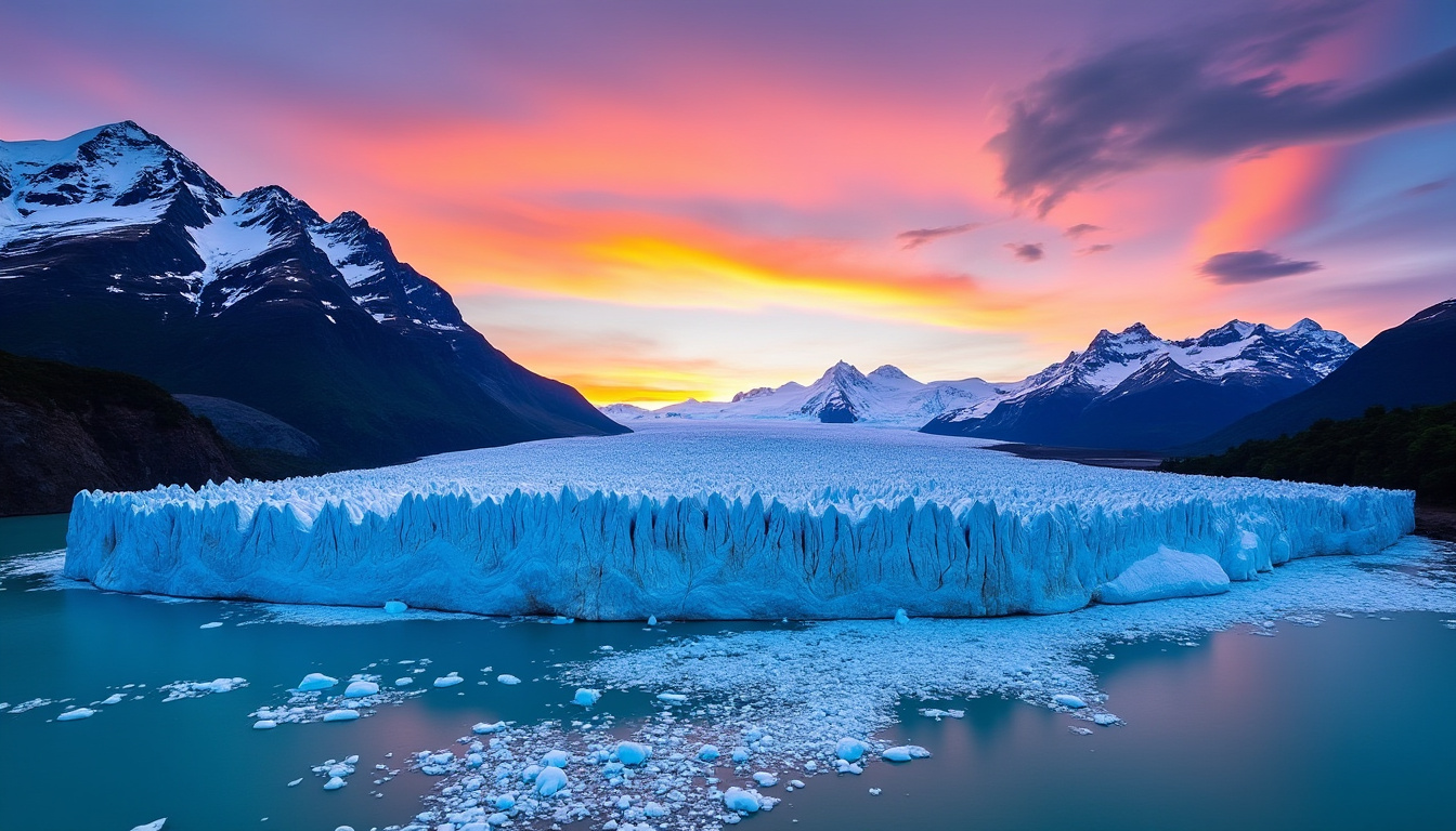 découvrez la beauté sauvage de la patagonie argentine avec notre guide complet. des paysages époustouflants aux activités incontournables, préparez-vous pour un voyage inoubliable au cœur de l'un des endroits les plus spectaculaires du monde.