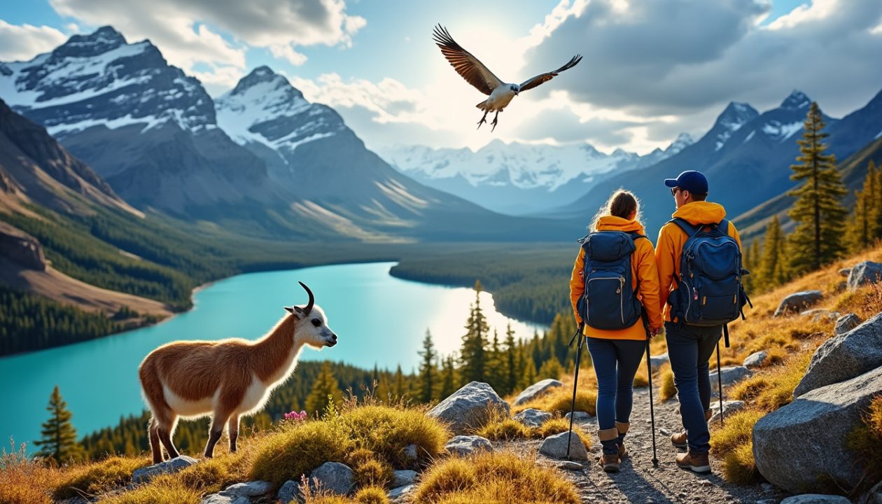 découvrez la beauté sauvage de la patagonie argentine avec notre guide complet. planifiez un voyage inoubliable en explorant les paysages époustouflants, les activités incontournables et les trésors cachés de cette région fascinante. préparez-vous à vivre des aventures mémorables au cœur de la nature.