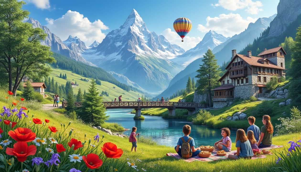 découvrez la vérité sur la géorgie : un pays souvent perçu comme dangereux. dans cet article, nous examinons les faits, les idées reçues et la réalité du voyage en géorgie. est-ce un endroit sûr pour les voyageurs ou risqué ?