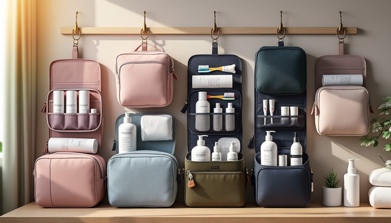 découvrez notre guide pratique pour sélectionner la trousse de toilette suspendue idéale selon vos besoins. trouvez des conseils, des astuces et des recommandations pour une organisation optimale de vos cosmétiques et accessoires de voyage.