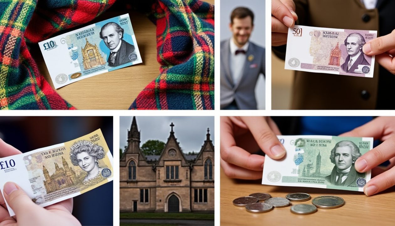 découvrez les différences clés entre la monnaie écossaise et anglaise, explorez les particularités du système financier écossais et comprenez l'impact de ces distinctions sur les transactions et l'économie locale. une plongée informative dans l'univers monétaire écossais.