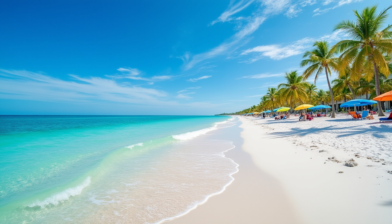 découvrez les 10 plages les plus ravissantes de floride, où le sable doré et les eaux cristallines vous invitent à vous détendre. que vous soyez à la recherche d'activités aquatiques, de paysages à couper le souffle ou simplement d'un coin tranquille pour profiter du soleil, cette sélection met en lumière les meilleures destinations balnéaires de l'état ensoleillé.