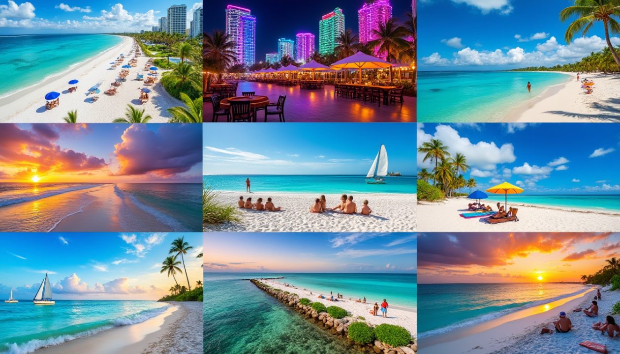 découvrez les 10 plages les plus ravissantes de floride, un véritable paradis ensoleillé. entre eaux turquoise, sable fin et paysages à couper le souffle, plongez dans un voyage inoubliable au cœur des plus belles côtes de l'état ensoleillé.