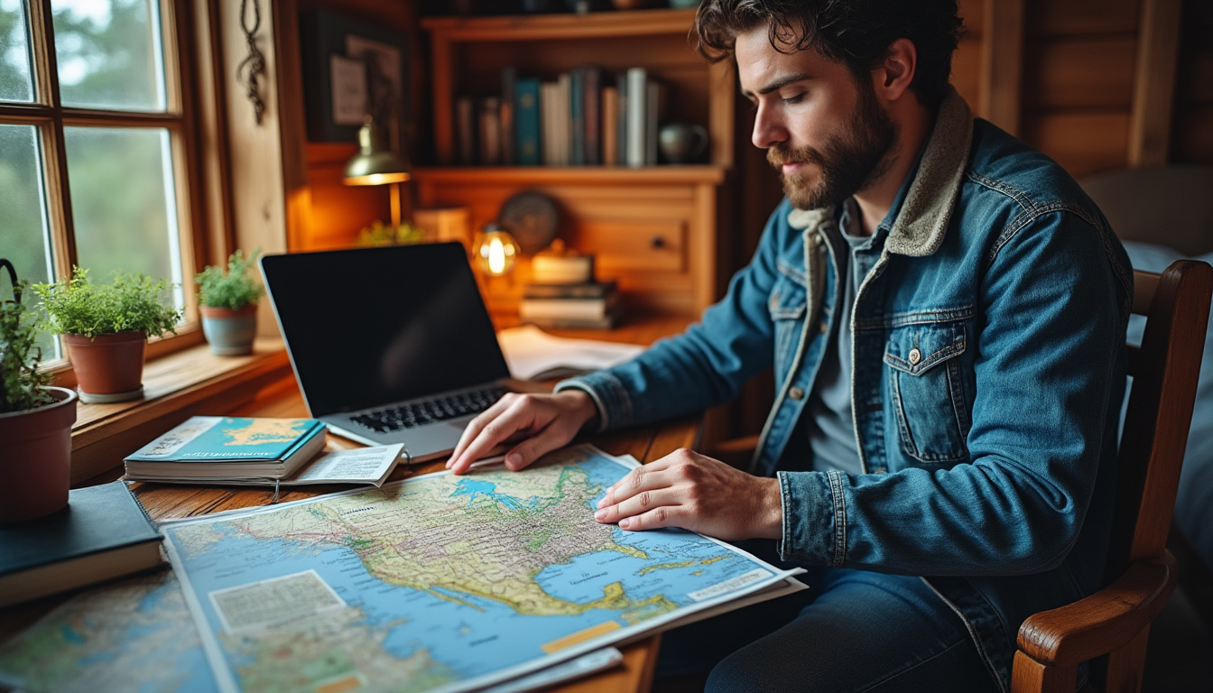 découvrez les meilleures stratégies pour évaluer efficacement le budget d'un voyage aux états-unis. apprenez à prendre en compte les frais de transport, d'hébergement, de nourriture et d'activités pour planifier votre aventure sans surprises financières.