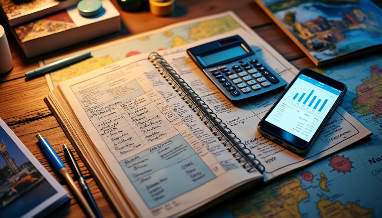 découvrez les essentiels pour évaluer efficacement le budget de votre voyage aux états-unis. explorez les coûts des billets d'avion, de l'hébergement, des repas et des activités pour préparer un voyage réussi sans surprises financières.