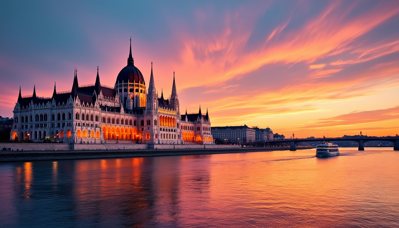 découvrez les trésors cachés et les incontournables de budapest, une ville riche en histoire, en culture et en beauté. explorez ses célèbres bains thermaux, ses monuments emblématiques et savourez la délicieuse gastronomie hongroise lors de votre visite inoubliable.