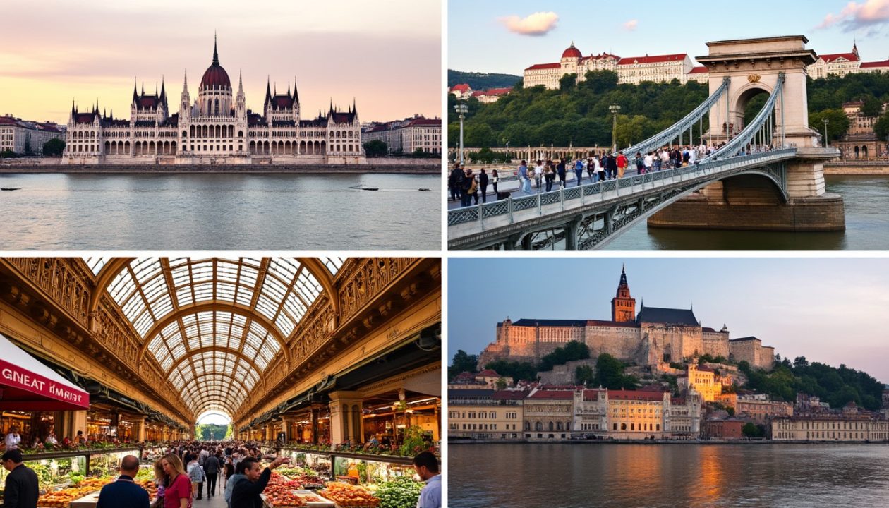 découvrez les incontournables de budapest lors de votre visite : monuments emblématiques, bains thermaux relaxants et saveurs locales à ne pas manquer. plongez dans l'histoire et la culture de la capitale hongroise.