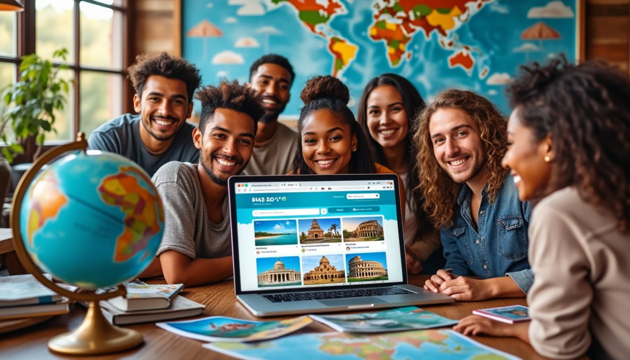 découvrez comment logitravel vous aide à dénicher les meilleures offres de voyage. profitez de conseils pratiques, astuces et bons plans pour des vacances inoubliables à prix réduit.