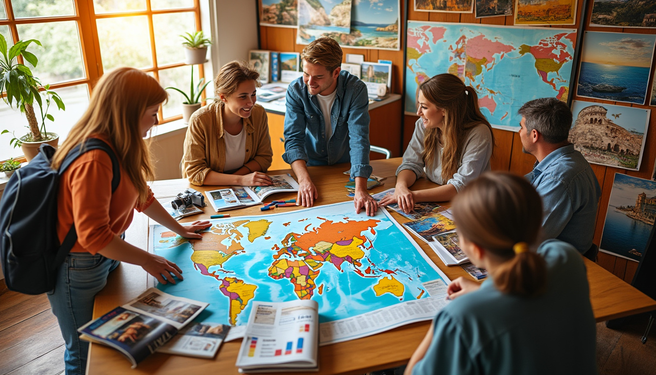 découvrez comment maximiser vos économies avec logitravel grâce à nos conseils sur les meilleures offres de voyage. explorez des astuces pour dénicher des réductions exclusives et planifier votre escapade idéale à un prix imbattable !