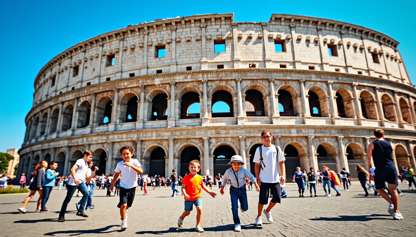 découvrez les meilleures périodes pour visiter les monuments emblématiques de rome et obtenez un aperçu complet des tarifs d'entrée. préparez votre voyage pour profiter pleinement de l'histoire et de la culture de la ville éternelle.
