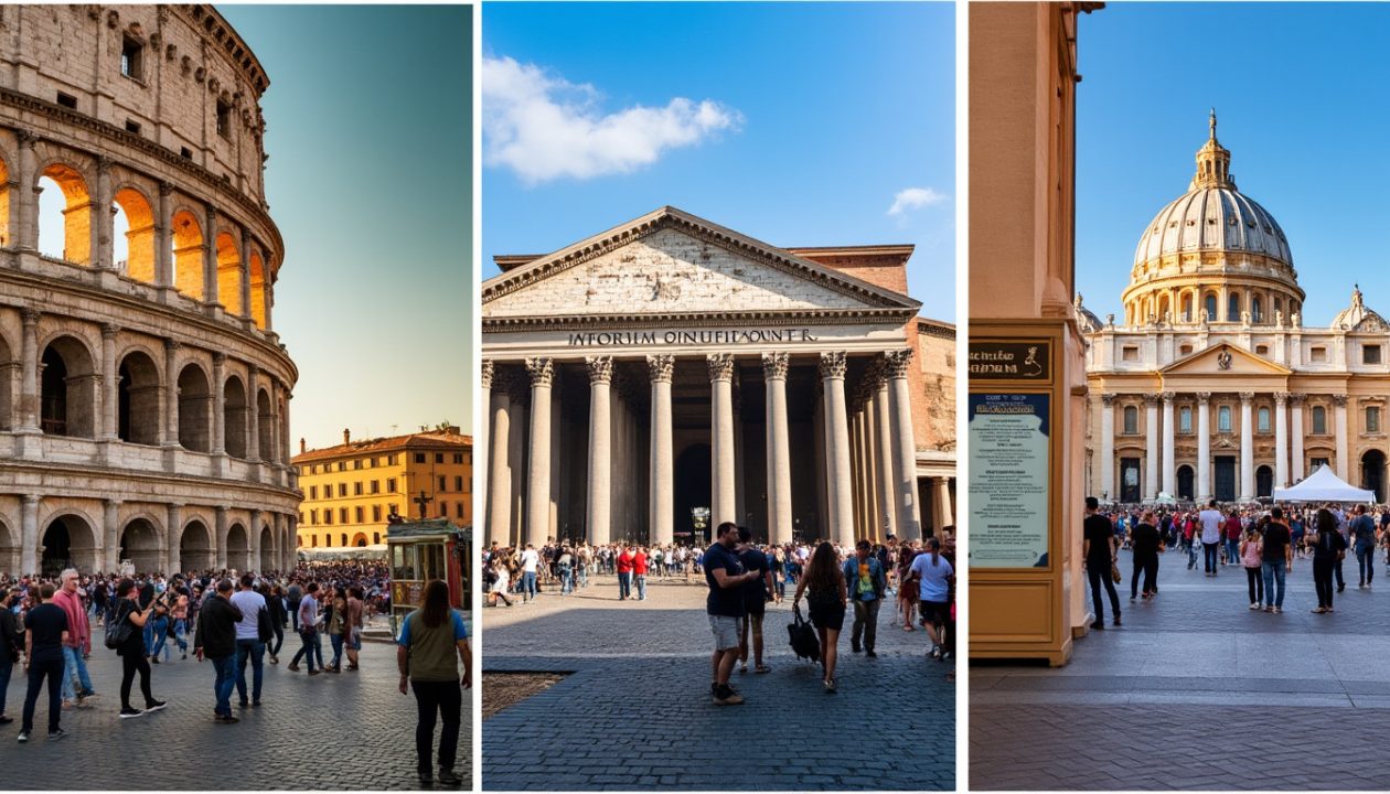 découvrez les meilleures périodes pour visiter les célèbres monuments de rome et obtenez un aperçu des tarifs d'entrée pour profiter pleinement de votre voyage. évitez les foules et maximisez votre expérience culturelle dans la ville éternelle.