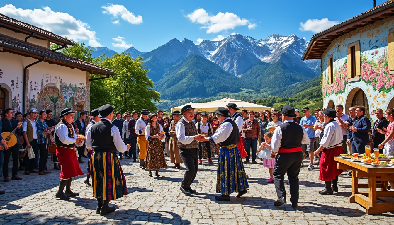 explorez le monde fascinant de la culture basque avec merkatu blog. plongez dans des articles captivants sur les traditions, l'art, la gastronomie et les événements qui animent cette région unique. découvrez l'âme du pays basque au travers de nos publications enrichissantes.