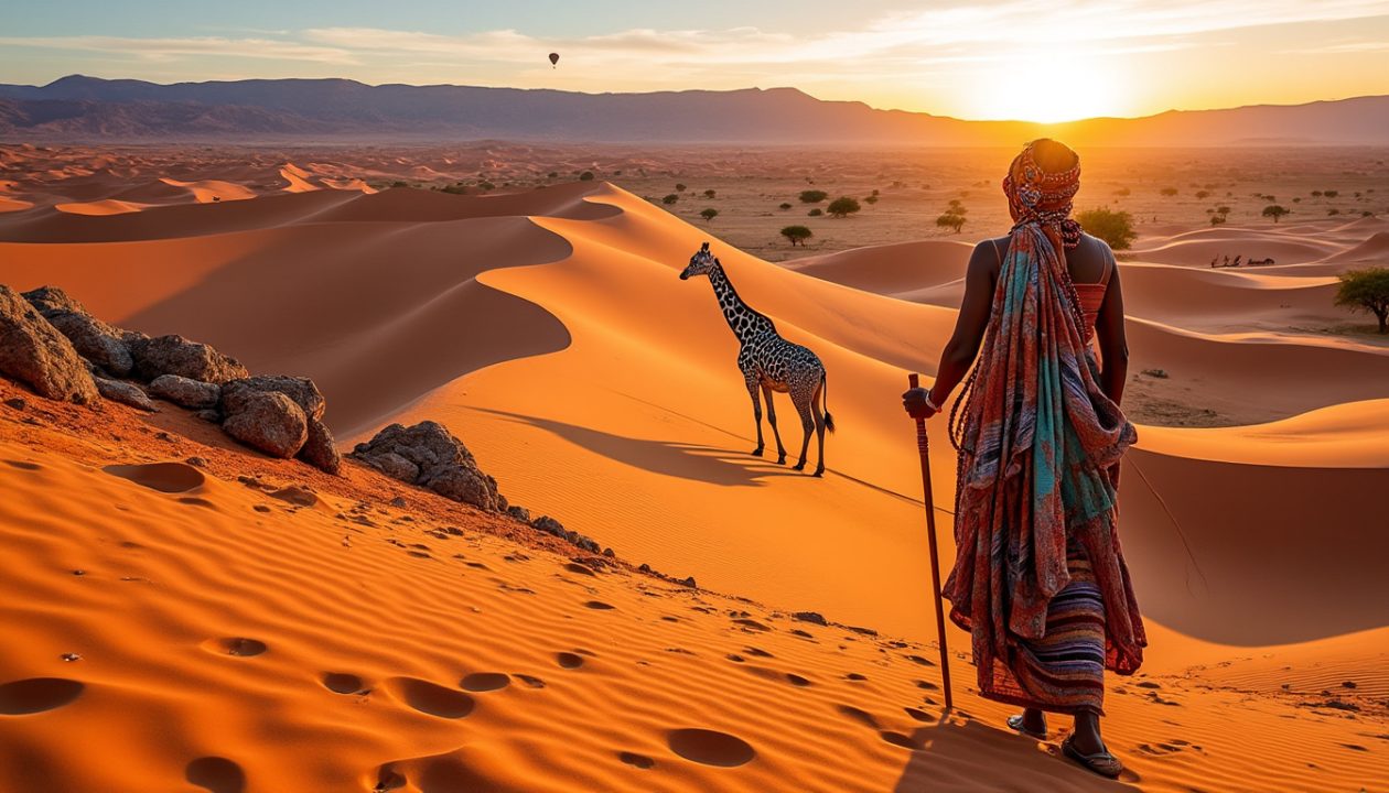 découvrez comment organiser votre voyage en namibie grâce à notre guide ultime. des conseils pratiques, des itinéraires recommandés et des astuces pour vivre une aventure inoubliable dans ce pays sauvage aux paysages époustouflants.