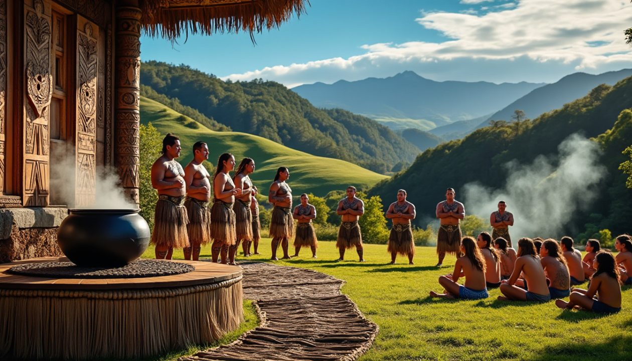 découvrez l'univers maori à travers son histoire riche, ses caractéristiques uniques et des anecdotes fascinantes qui illustrent la culture néo-zélandaise. plongez dans les traditions, l'art et les mythes maoris pour un voyage inoubliable au cœur de cette civilisation ancestrale.