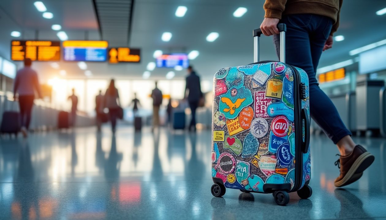 découvrez les avantages d'investir dans une housse de valise. protégez vos bagages des dommages, des taches et des vols tout en voyageant. apprenez comment une housse peut prolonger la durée de vie de vos valises et améliorer votre expérience de voyage.