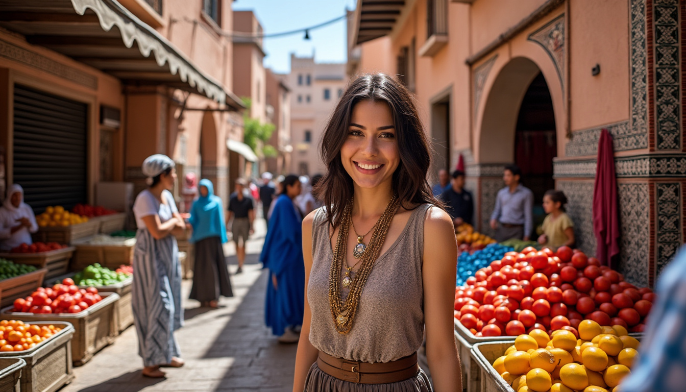 découvrez tous les conseils et astuces pour préparer votre aventure marocaine. retrouvez des informations essentielles sur les destinations, la culture, les traditions et les précautions à prendre avant de vous envoler vers ce pays enchanteur.